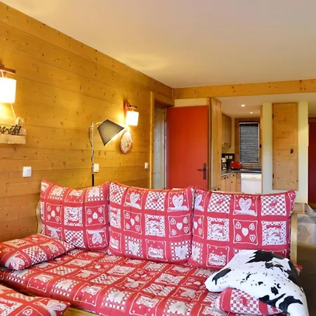 Nereides - 3 Pieces Pour 7 Personnes 67 * Macot-la-Plagne