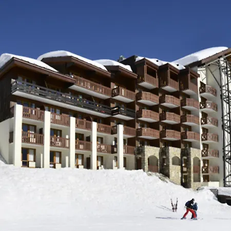 Nereides - 3 Pieces Pour 7 Personnes 67 Macot-la-Plagne